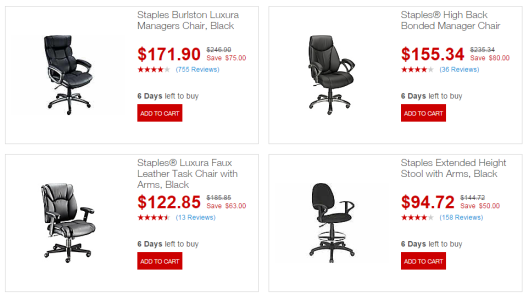 Staples Ca Chair Sale And Coupon Cyber Everyday